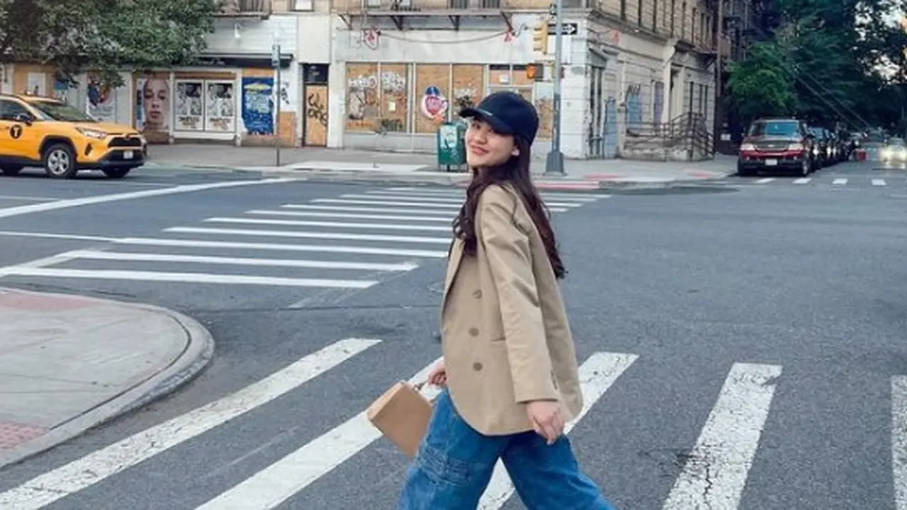 Netizen heboh dengan komentar Aurel Hermansyah di unggahan terbaru Aaliyah Massaid