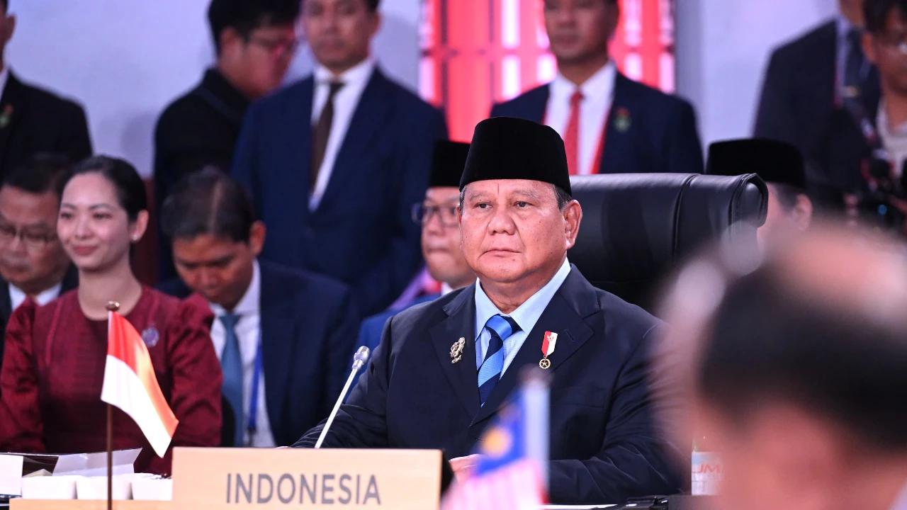 Prabowo di KTT ASEAN: Tanpa Pangan Tak Ada Kemerdekaan dan Kedamaian
