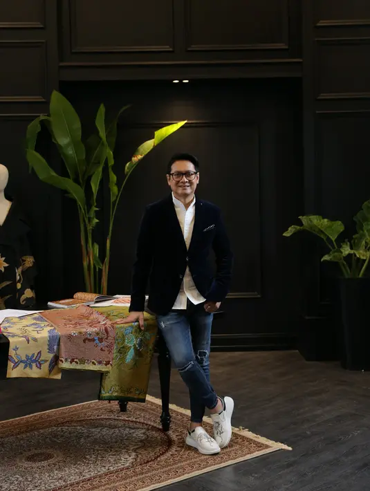 (Daniel Kampua/Fimela.com)