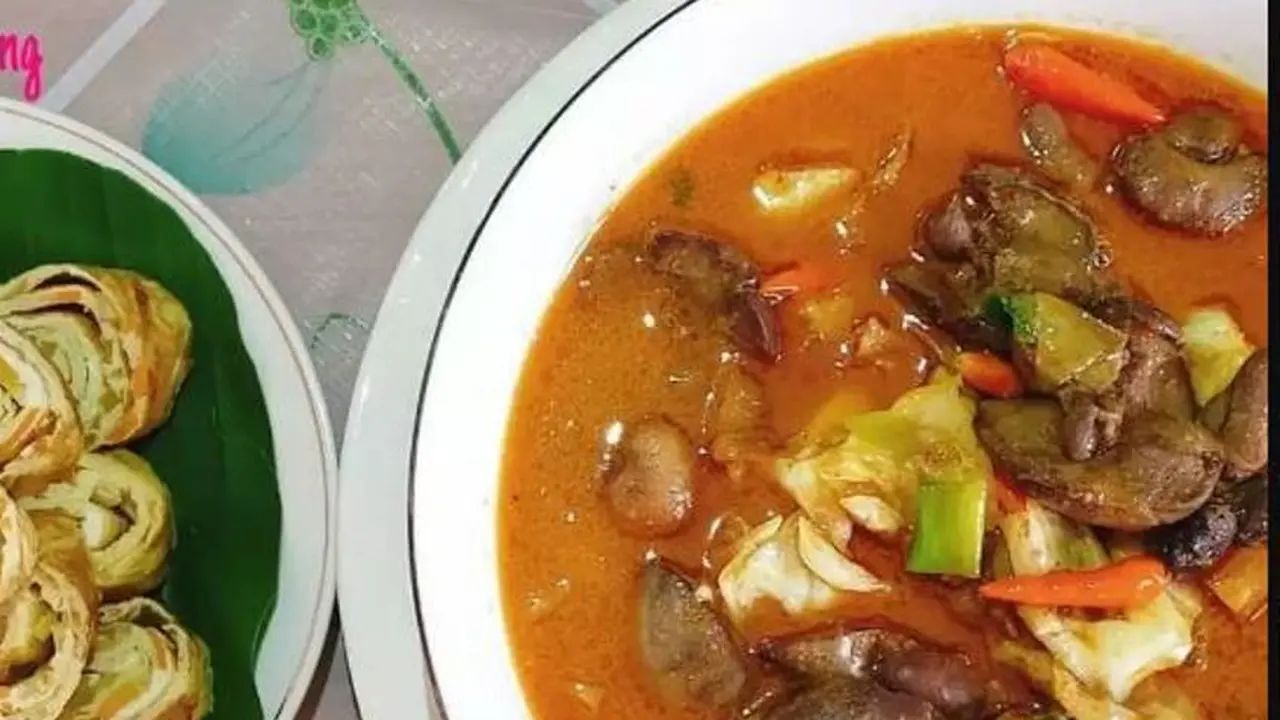 Tongseng Ati Ampela