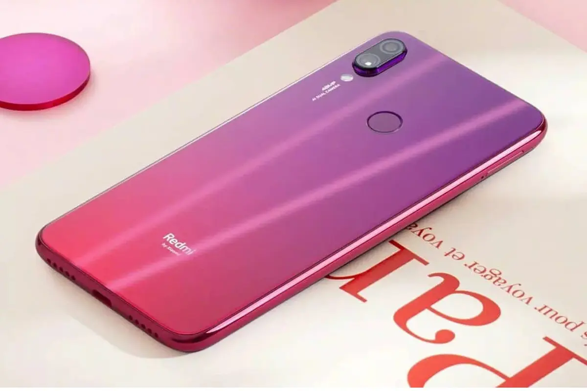 Redmi Note 7