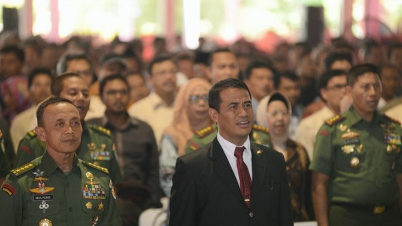 Mentan Andi ajak dialog ribuan petani & pengusaha seluruh nusantara
