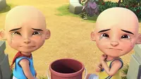 Upin dan Ipin (Sumber: Instagram/upinipinofficial)