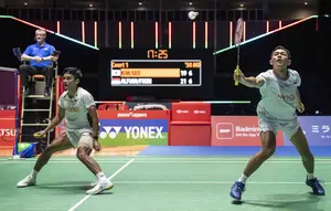 Fajar /Fikri Juara Japan Open 2026