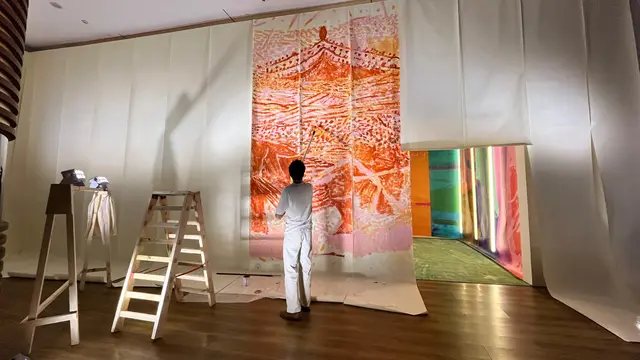 Intip Keseruan Hermès Paper Fantasia yang Hadir di Jakarta
