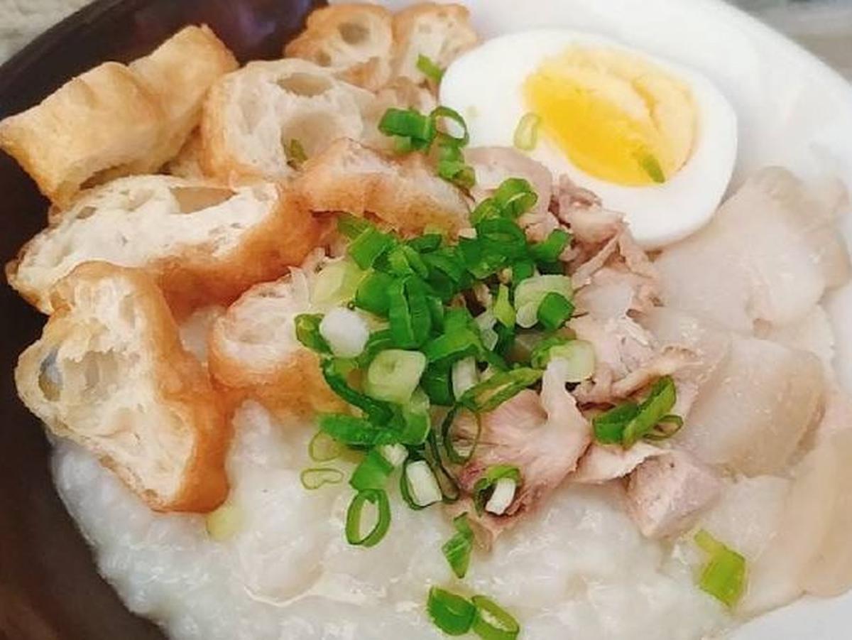 Resep Bikin Bubur Nasi Spesial