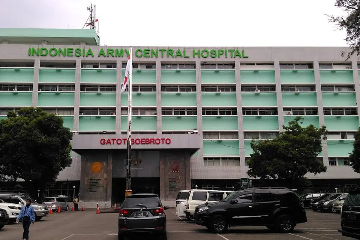 20160120-Pengamanan 7 Korban-Teror Jakarta-di RSPAD-Diperketat-Jakarta
