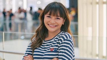 Jadi Artis Sejak Kecil Amel Carla Terbiasa Dengan Komentar Netizen News Entertainment Fimela Com
