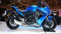 Suzuki Motorcycle India (SMI) baru saja meluncurkan motor GSX-S1000 dan GSX-S1000F. Keduanya akan dijual bulan depan.