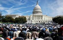 40 Persen warga sebut agama Islam dilarang di Amerika Serikat