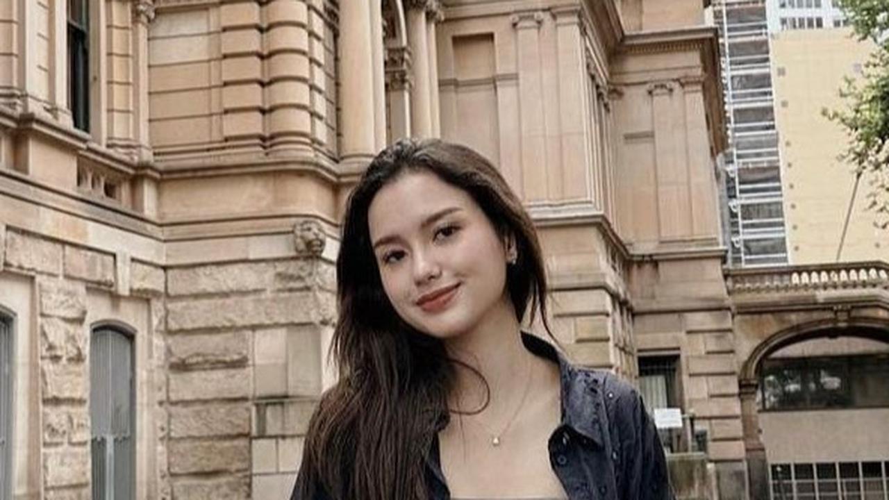 Potret Cantik Sarah Menzel Calon Menantu Ashanty Liburan di Australia Jadi Sorotan