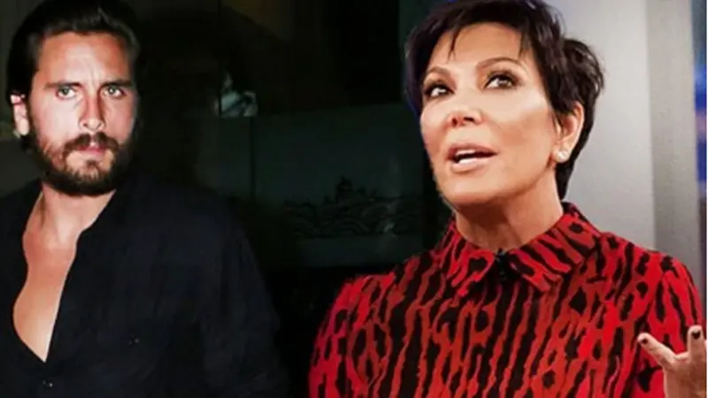 Kris Jenner Kesal dengan Tingkah Scott Disick