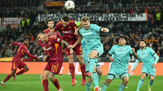 AS Roma vs Bologna