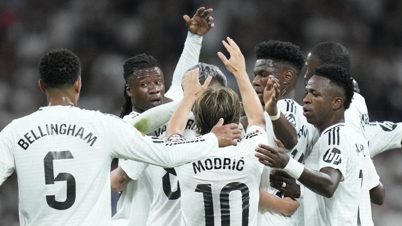 Hasil Lengkap La Liga Spanyol Malam Tadi