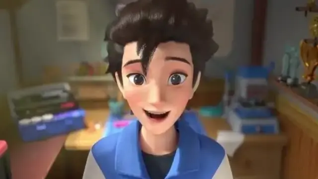 Animasi Infinity Nado