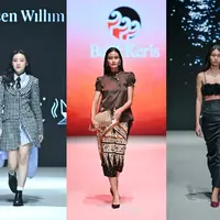 Intip koleksi busana dari Wilsen Willim, Batik Keris dan Hian Tjen for Josephine Anni di Plaza Indonesia Fashion Week 2025 (PIFW 2025)