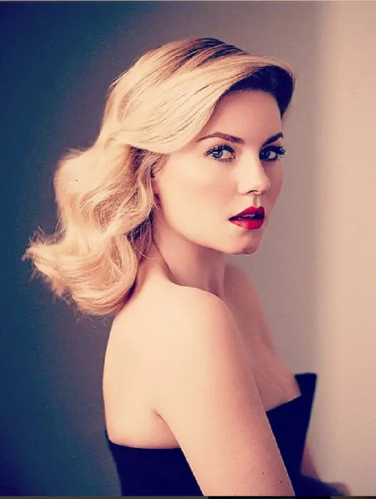 Lisha Cuthbert (Via Instagram/@Elishaphaneuf)