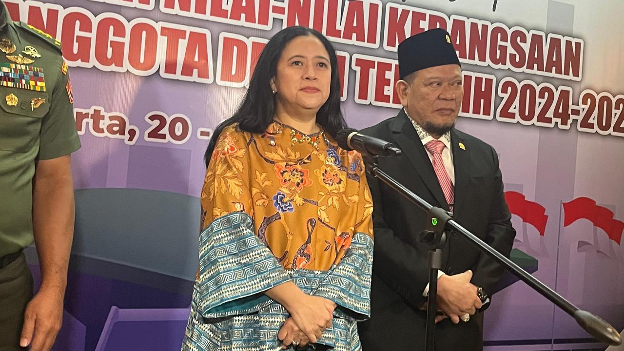 Diputuskan Mahkamah Partai, Puan Tegaskan Tia Rahmania Dipecat Bukan karena Kritik Nurul Ghufron