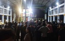 Fakta Ledakan Kilang Pertamina Dumai: Suara Gemuruh Seperti Pesawat, Warga Panik Mengungsi