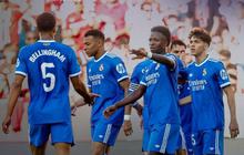 Gol Vinicius Junior Bawa Real Madrid Kalahkan Sevilla 1-0 di Laga Sengit Liga Spanyol