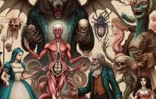 10 Kondisi Medis yang Diberi Nama Berdasar Makhluk Mitologi: Antara Sains dan Legenda