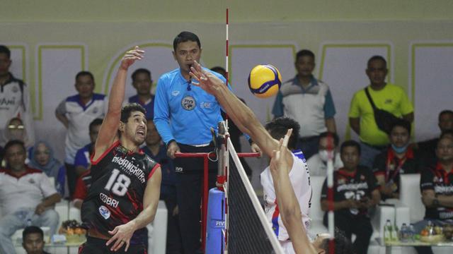 Garrett Thomas Muagututia - PLN Mobile Proliga 2023