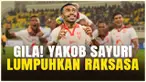 BRI Super League musim 2025/2026 baru saja dimulai dan pekan perdana langsung dipenuhi aksi luar biasa dari para bintang lapangan! Allano Brendon, Kodai Tanaka, dan Yakob Sayuri. Tiga nama yang membuat pekan perdana BRI Super League 2025/2026 jadi lu...