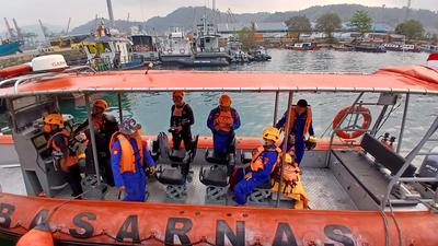 Polisi-Basarnas Cari Jurnalis Hilang Kontak, Fokus 3 Perairan