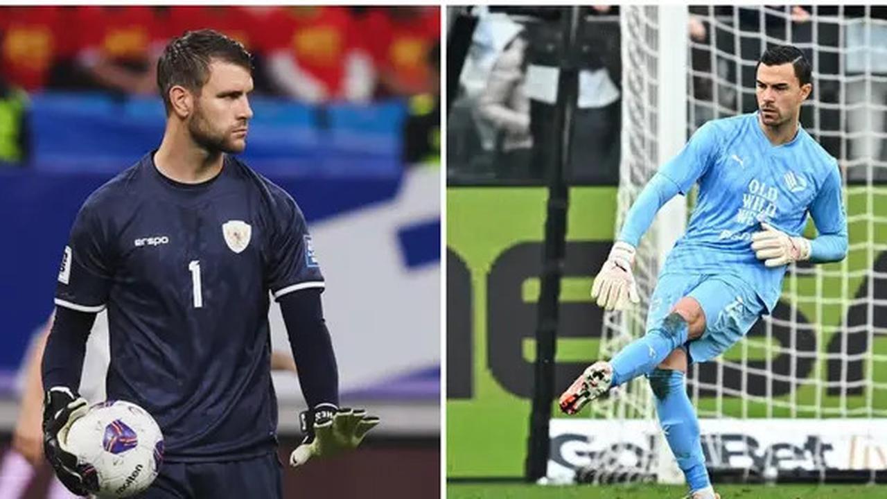 Perbandingan Maarten Paes dan Emil Audero: Siapa yang Paling Pantas Kawal Gawang Timnas Indonesia?