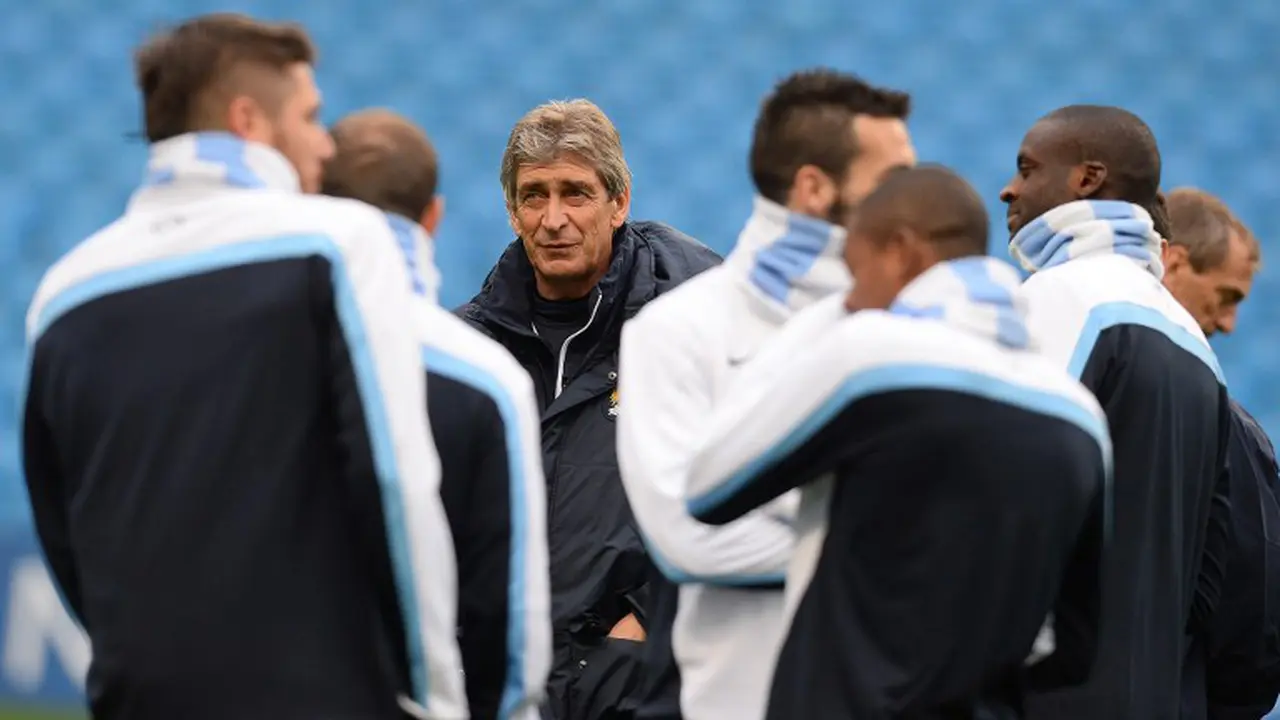 Manuel Pellegrini
