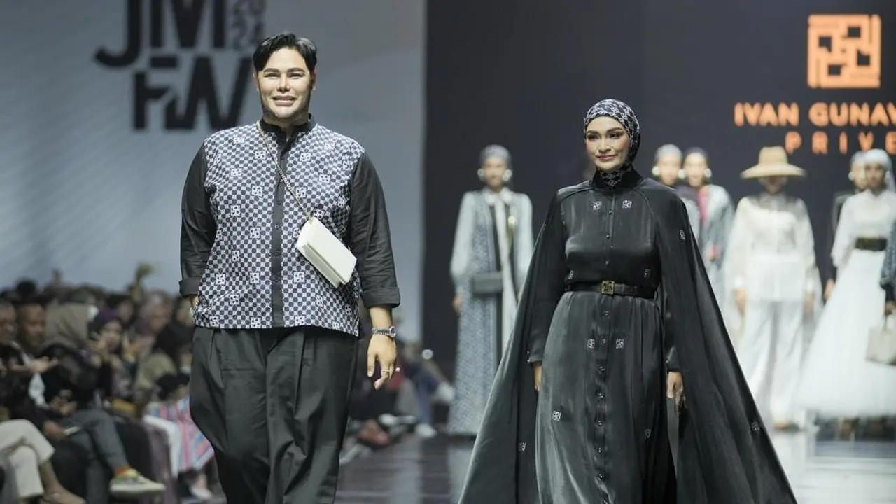 [Fimela] Ivan Gunawan