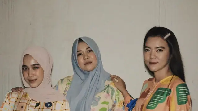 7 Potret Riana Rizki, Adik Risa Saraswati yang Jadi Menantu Bambang Soesatyo