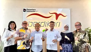 Tekan Biaya Pakan, Berdikari Salurkan 5.000 Ton SBM ke Peternak Rakyat