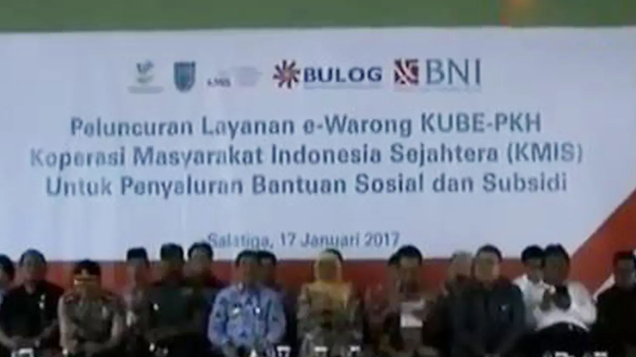 E-Warong