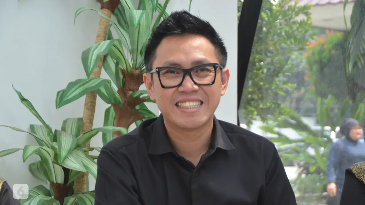 [Bintang] Eko Patrio dan Anak-anak
