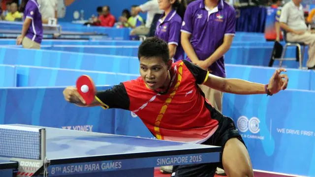 ASEAN Para Games 2015