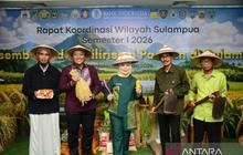 Wagub Dorong Pengembangan Pangan Organik Gorontalo, Ajak Masyarakat Kenali Produk Sehat