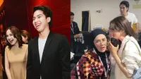 Tanda Perkenalan, Ibunda Syifa Hadju Kirimkan Makanan ke Ayah El Rumi