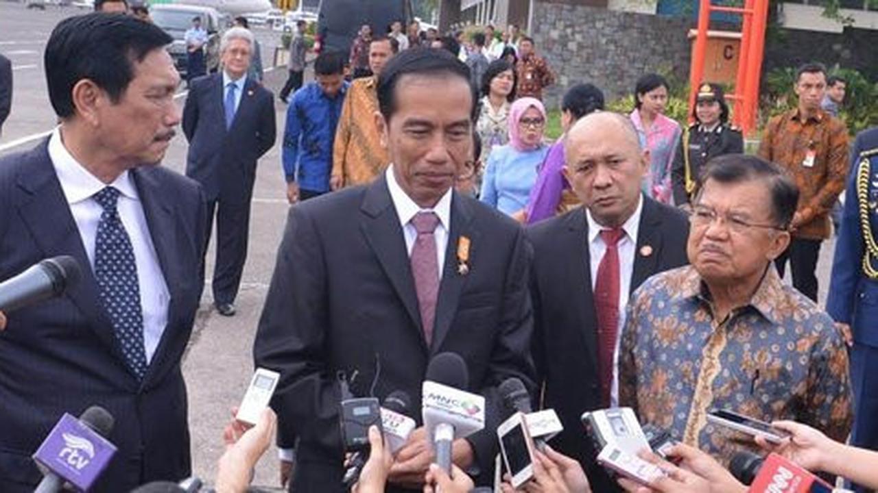 Presiden Jokowi bertolak ke Paris hadiri konferensi iklim dunia