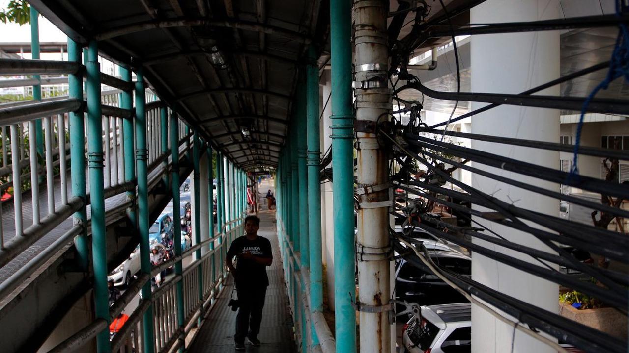 Peristiwa itu terjadi di Jalan Brigjen Katamso, Palmerah, Jakarta Barat (Jakbar) pada Sabtu 29 Juli 2023, dini hari.