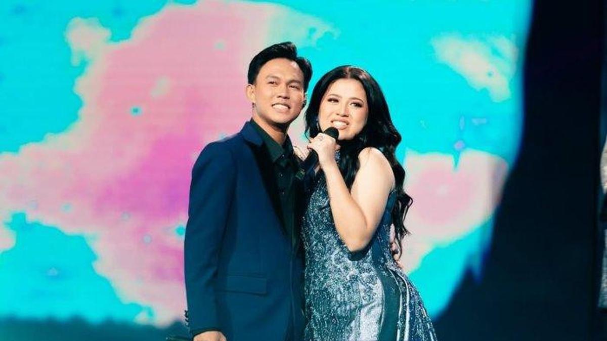Kronologi Fajar Noor Diduga Selingkuh dengan Amanda Lucson, Shabrina Eleanor Sindir di TikTok?