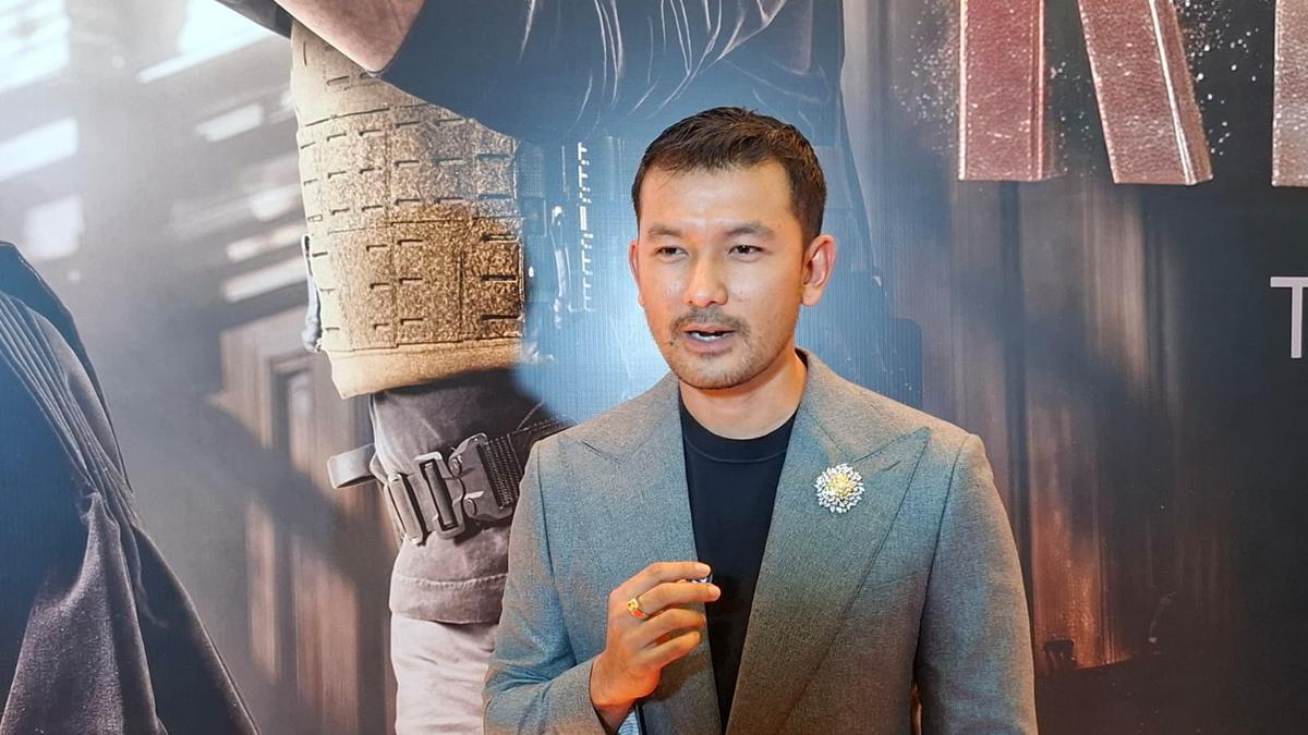 Rio Dewanto Nostalgia Tampil di Sinetron SCTV: Setelah 13 Tahun Kini Comeback di Jejak Duka Diandra