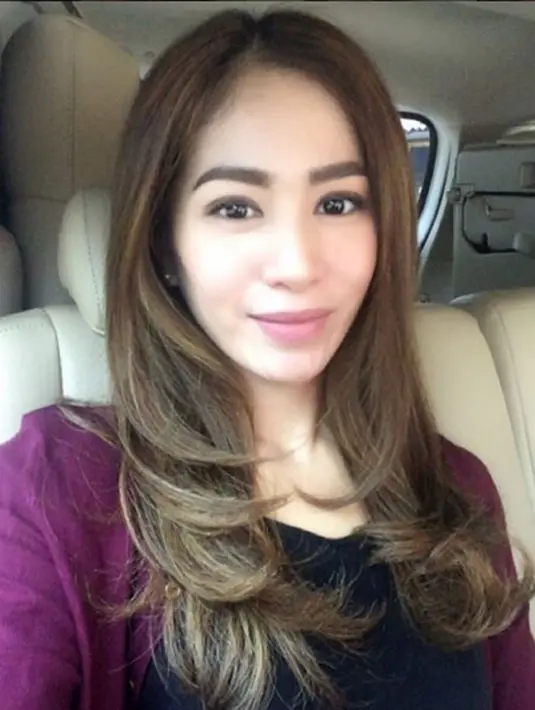 Bunga Zainal. (via instagram/@bungazainal05)