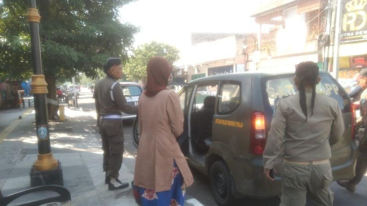 Satpol PP Ponorogo Perketat Patroli Grebeg Suro 2026, Jaga Ketertiban dan Keamanan