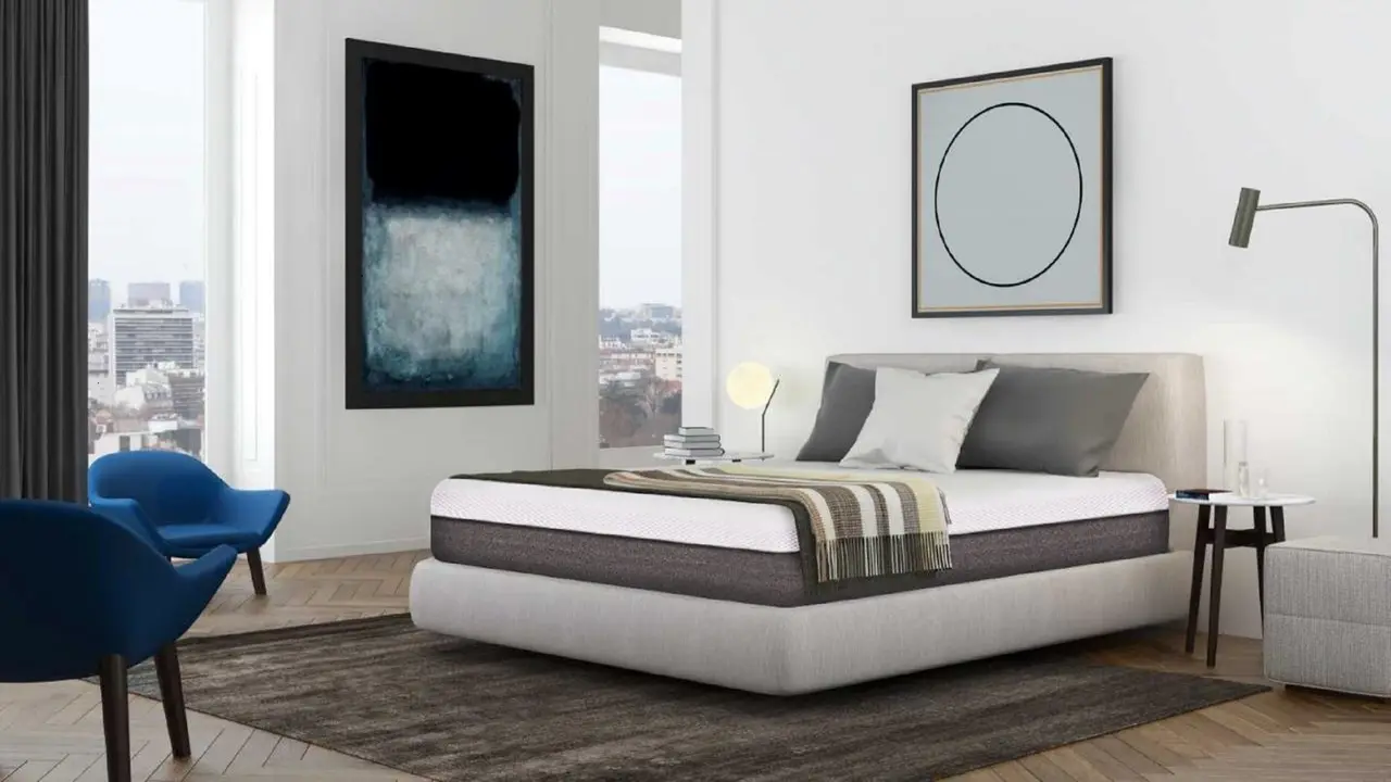 Kasur produk Mollis Mattress