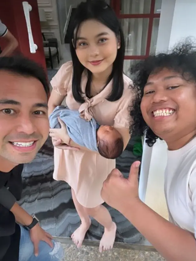 Istri Marshel Widianto