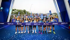 ISOPLUS Run Jakarta 2026 Digelar 6 September, Cek Jadwal Rekayasa Lalu Lintasnya