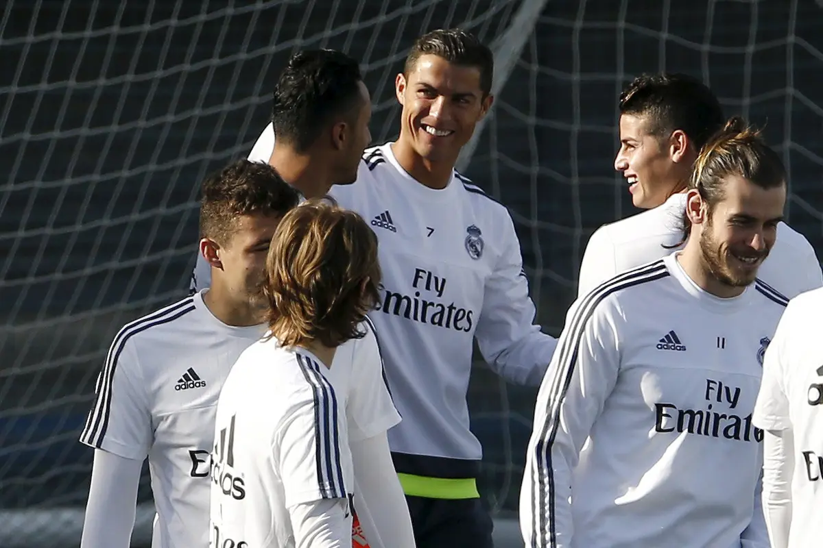 Real Madrid