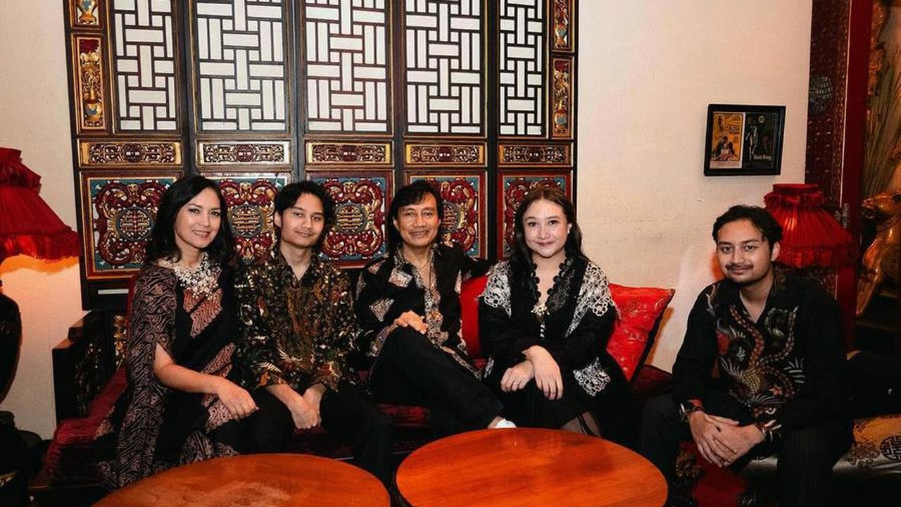 Keduanya Tetap Jalin Hubungan Baik&nbsp;