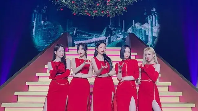 5 Fakta Menarik GFRIEND, dari Koreografi Ikonik hingga Rekor Gemilang